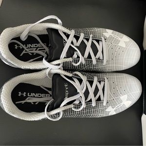 Unisex UA Kick Sprint 3 Track Spikes